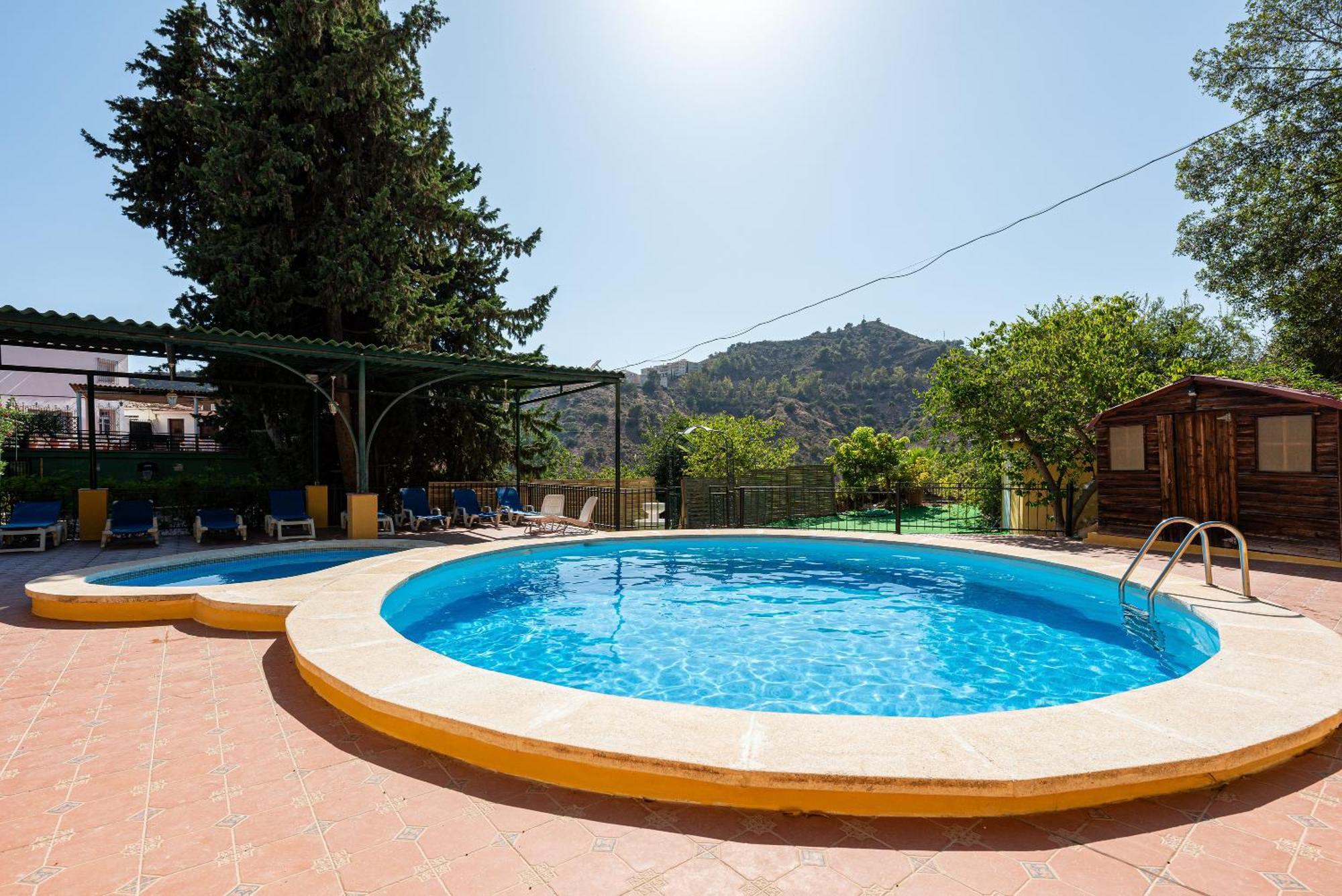 The Gardener Cottage Málaga Extérieur photo