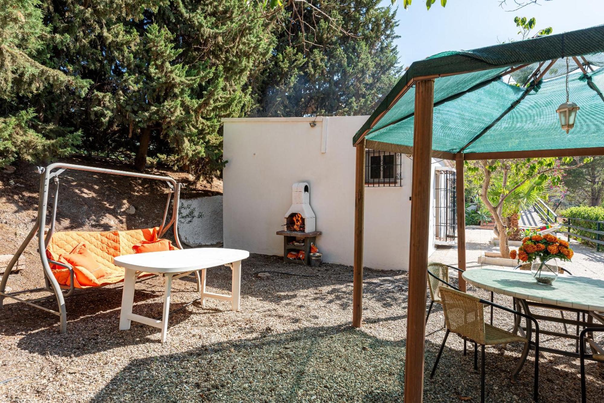 The Gardener Cottage Málaga Extérieur photo