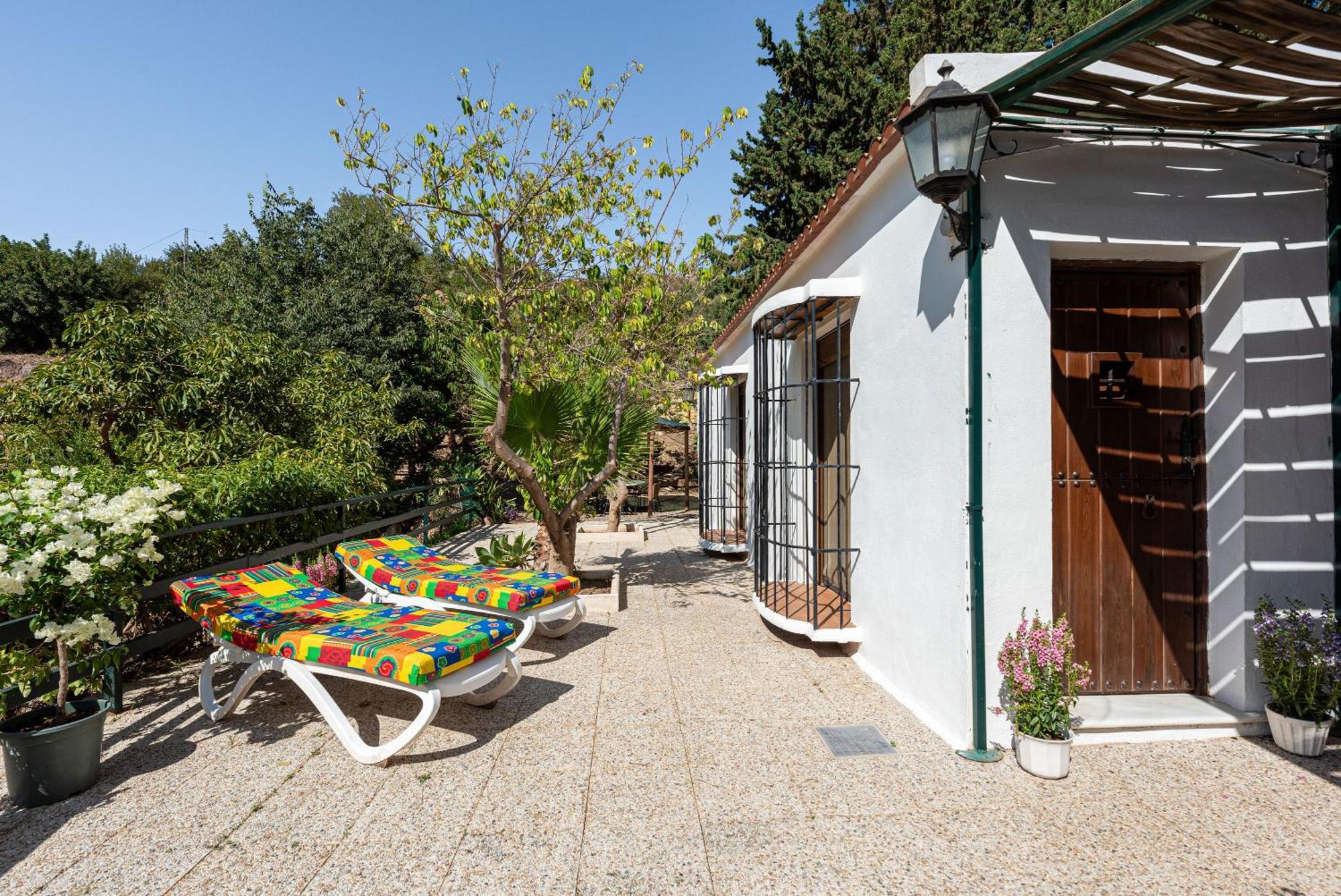 The Gardener Cottage Málaga Extérieur photo