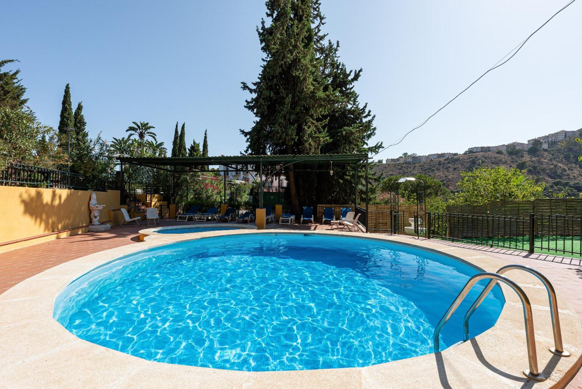 The Gardener Cottage Málaga Extérieur photo