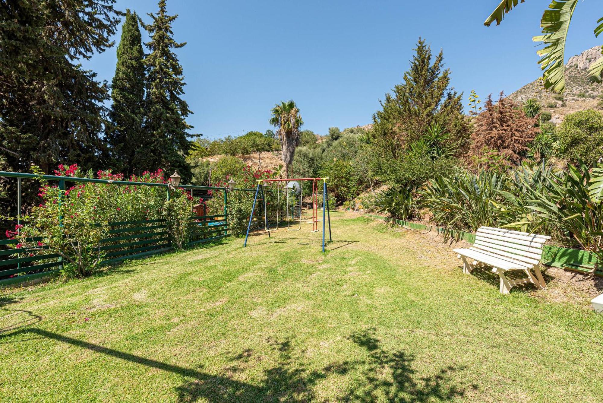 The Gardener Cottage Málaga Extérieur photo