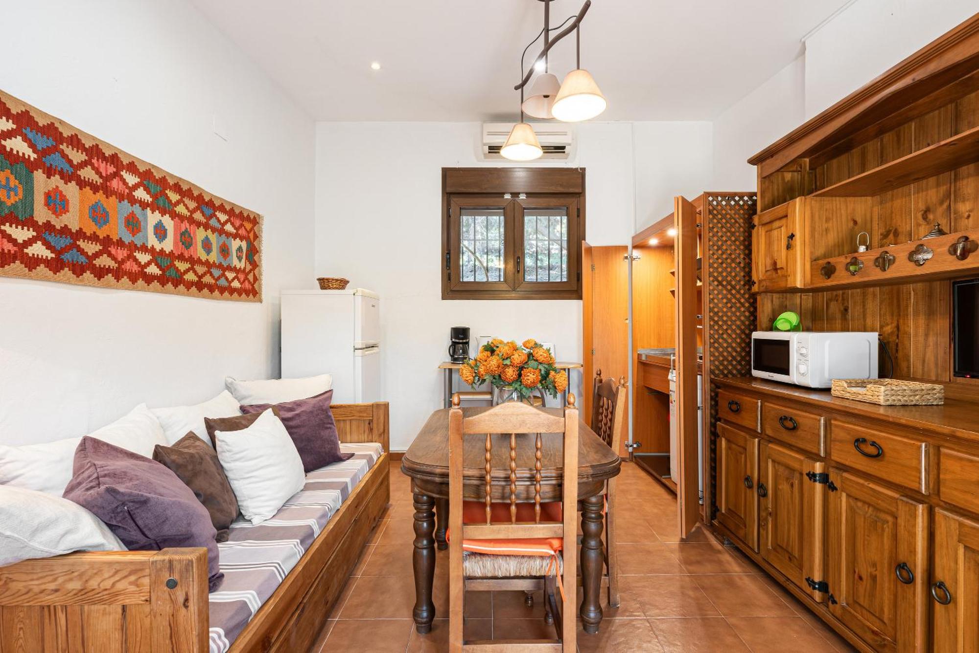 The Gardener Cottage Málaga Extérieur photo