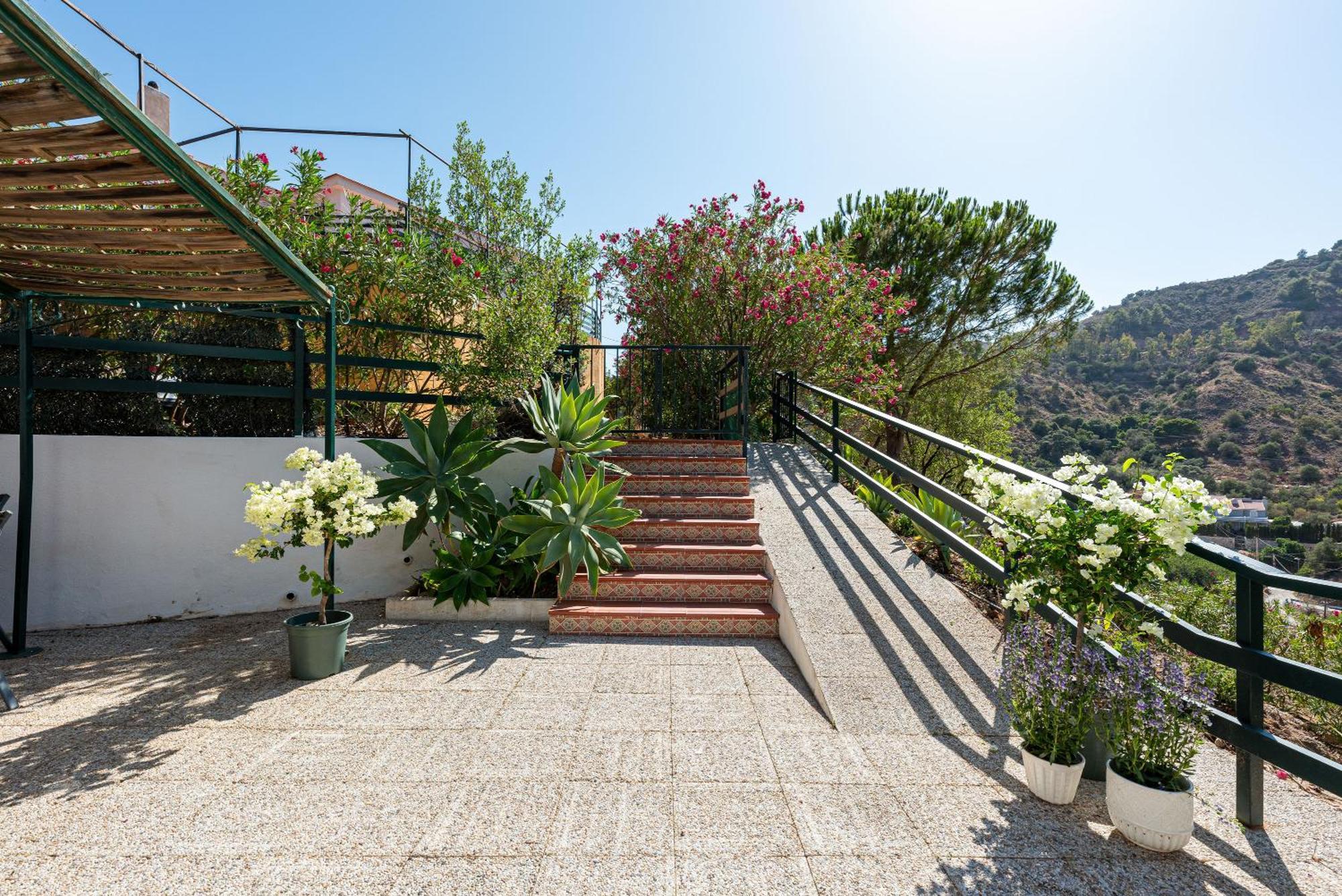 The Gardener Cottage Málaga Extérieur photo